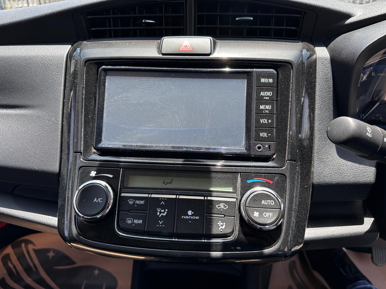 Toyota Axio 2018 Gray