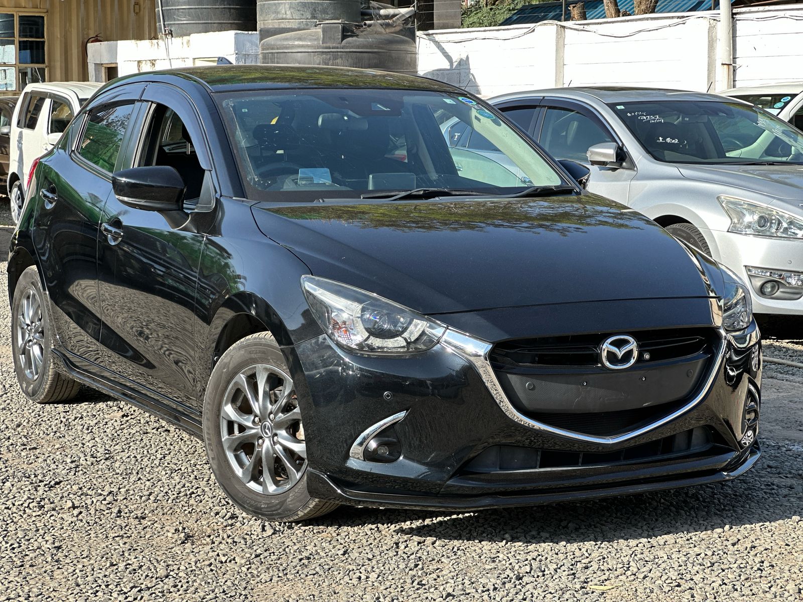 Mazda Demio 2018