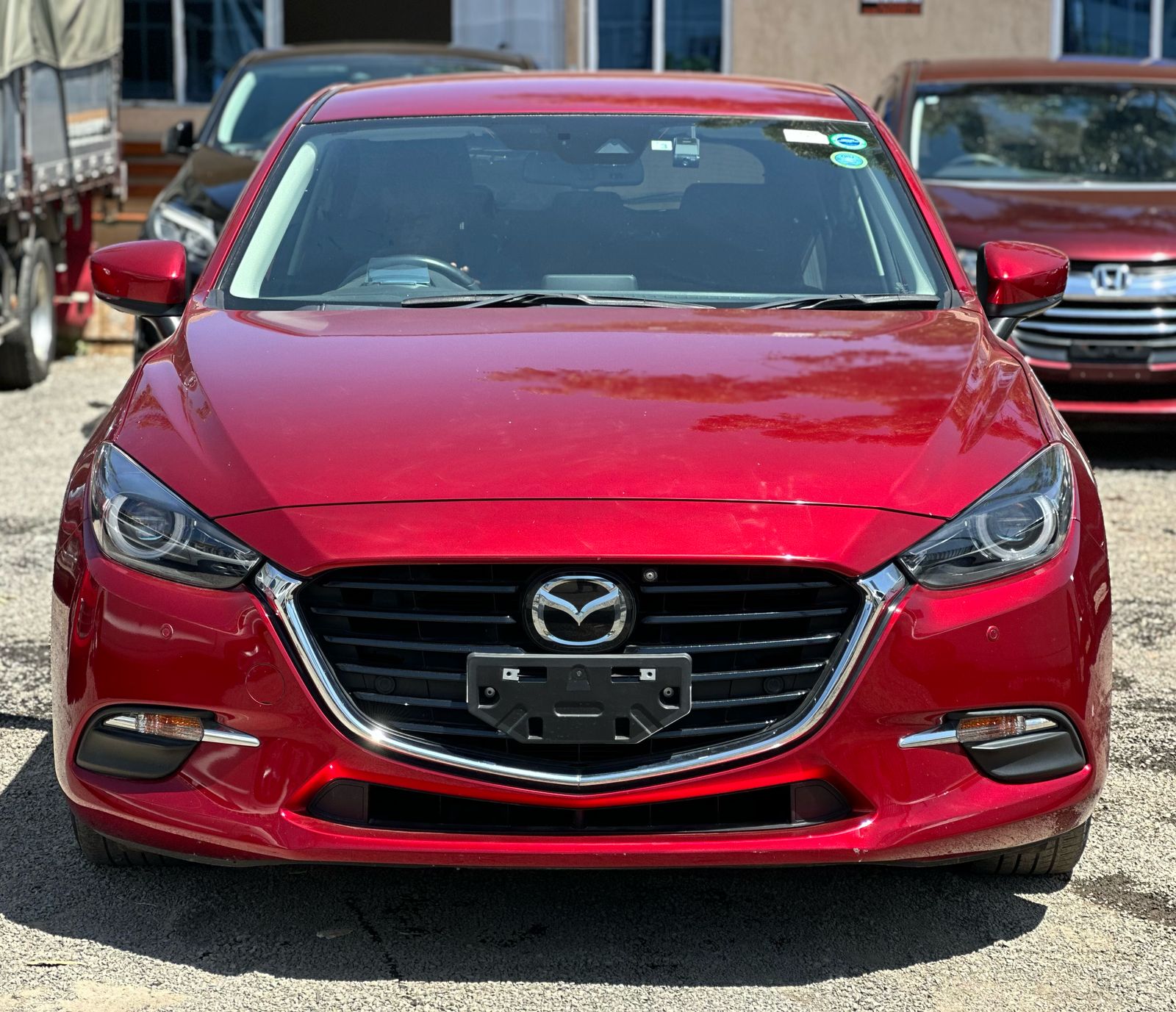 Mazda Axela 2018 1.5L Diesel