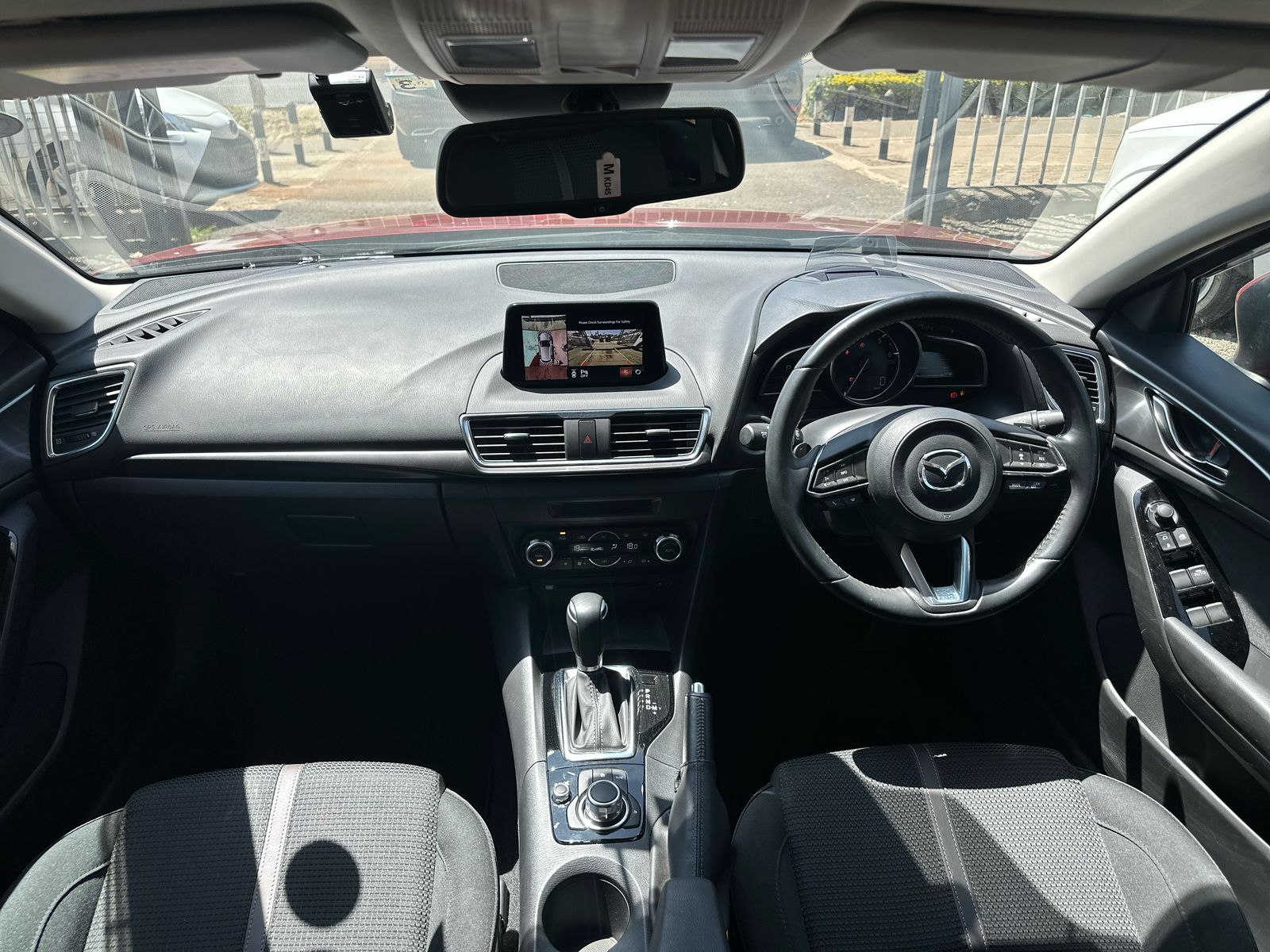 Mazda Axela 2018 1.5L Diesel
