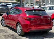 Mazda Axela 2018 1.5L Diesel