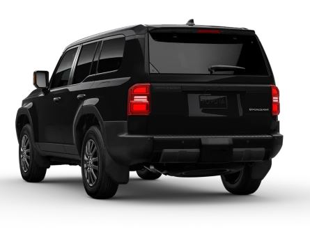 Land Cruiser “250” Series