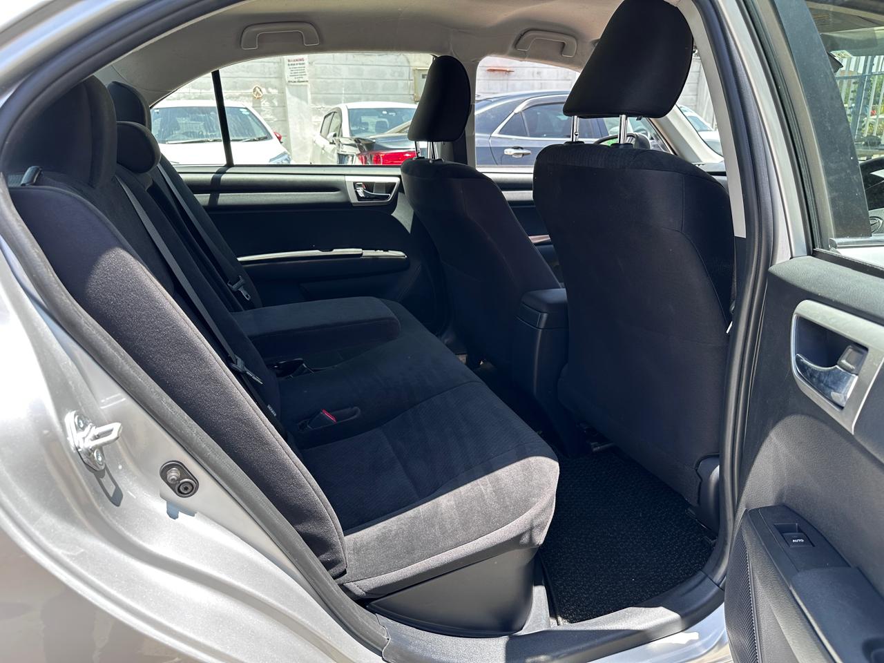 Toyota Axio 2018 Gray