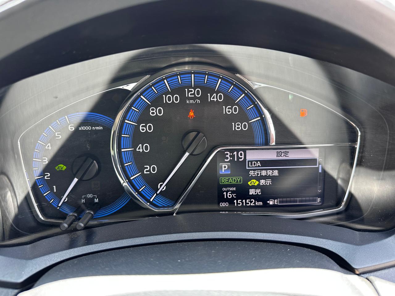 Toyota Axio 2018 Gray