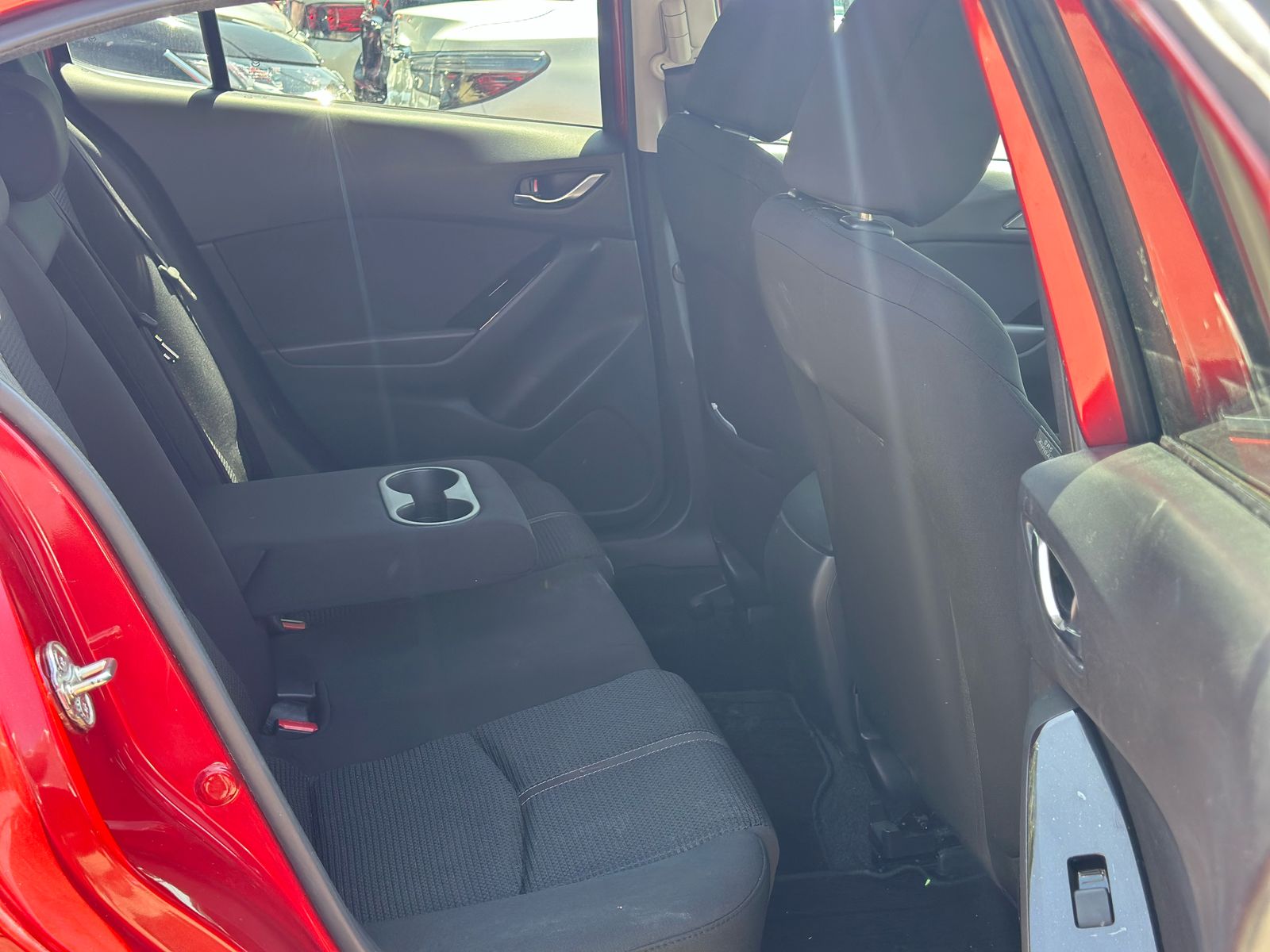 Mazda Axela 2018 1.5L Diesel