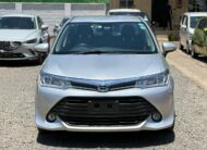 Toyota Axio 2018 Gray