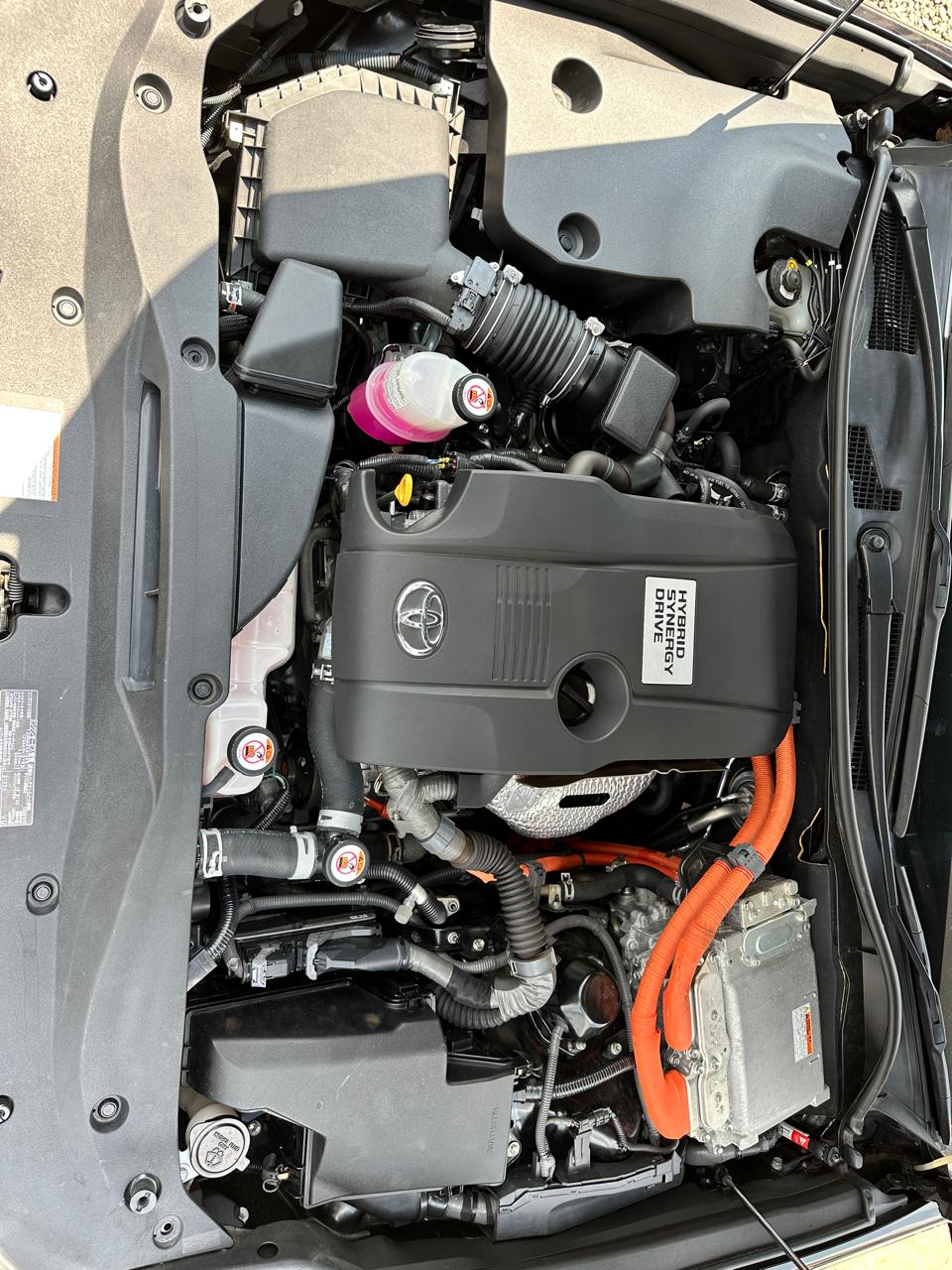 Toyota Crown 2017 Sunroof Hybrid Black