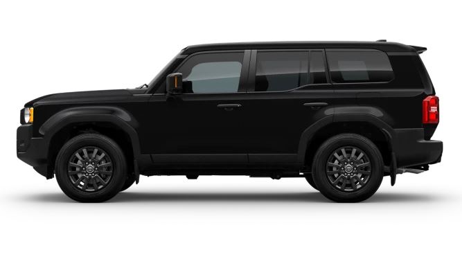 Land Cruiser “250” Series