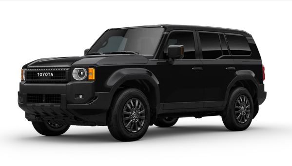 Land Cruiser “250” Series