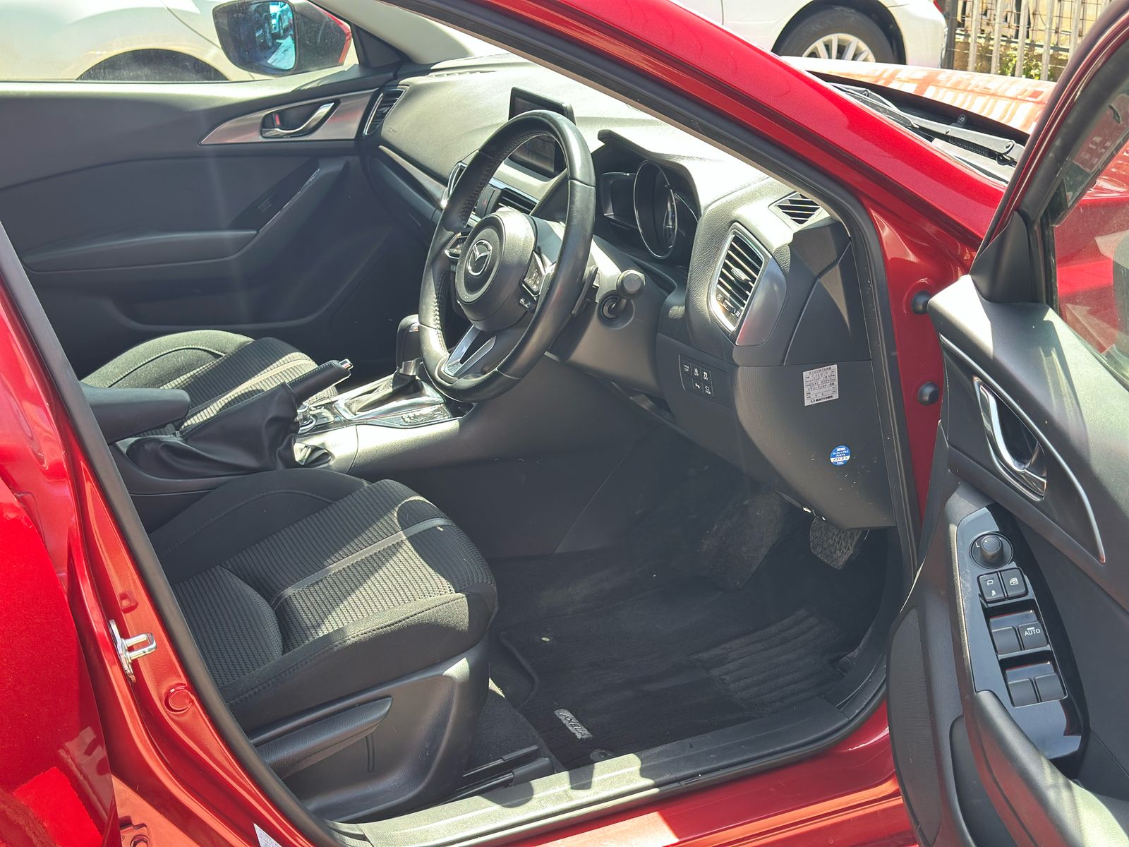 Mazda Axela 2018 1.5L Diesel