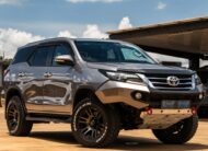 2017 TOYOTA FORTUNER 2.8GD