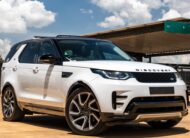 2018 LAND ROVER DISCOVERY 5 LUXURY HSE