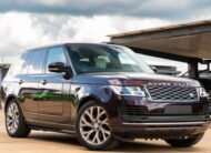 2018 RANGE ROVER VOGUE SE
