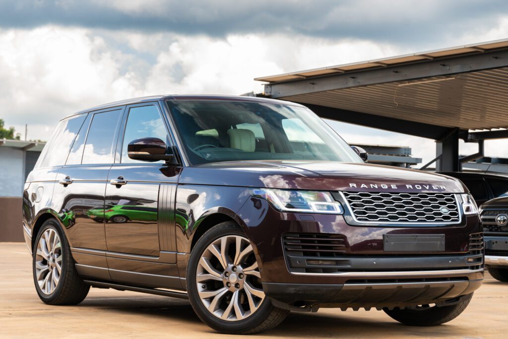 2018 RANGE ROVER VOGUE SE