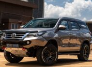 2017 TOYOTA FORTUNER 2.8GD