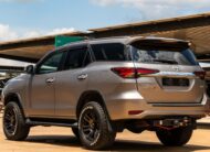 2017 TOYOTA FORTUNER 2.8GD