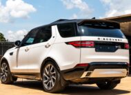 2018 LAND ROVER DISCOVERY 5 LUXURY HSE