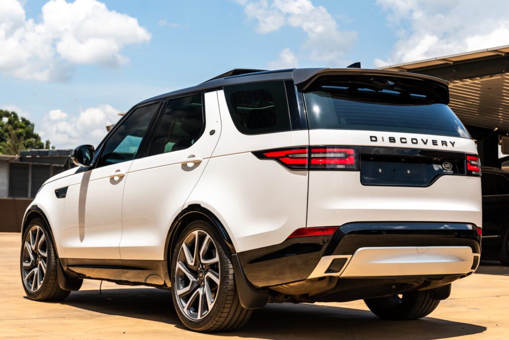 2018 LAND ROVER DISCOVERY 5 LUXURY HSE