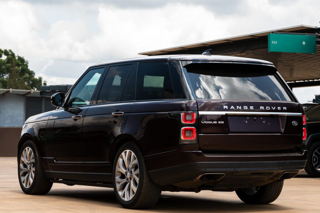 2018 RANGE ROVER VOGUE SE