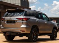 2017 TOYOTA FORTUNER 2.8GD