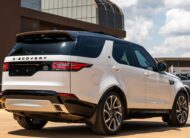2018 LAND ROVER DISCOVERY 5 LUXURY HSE