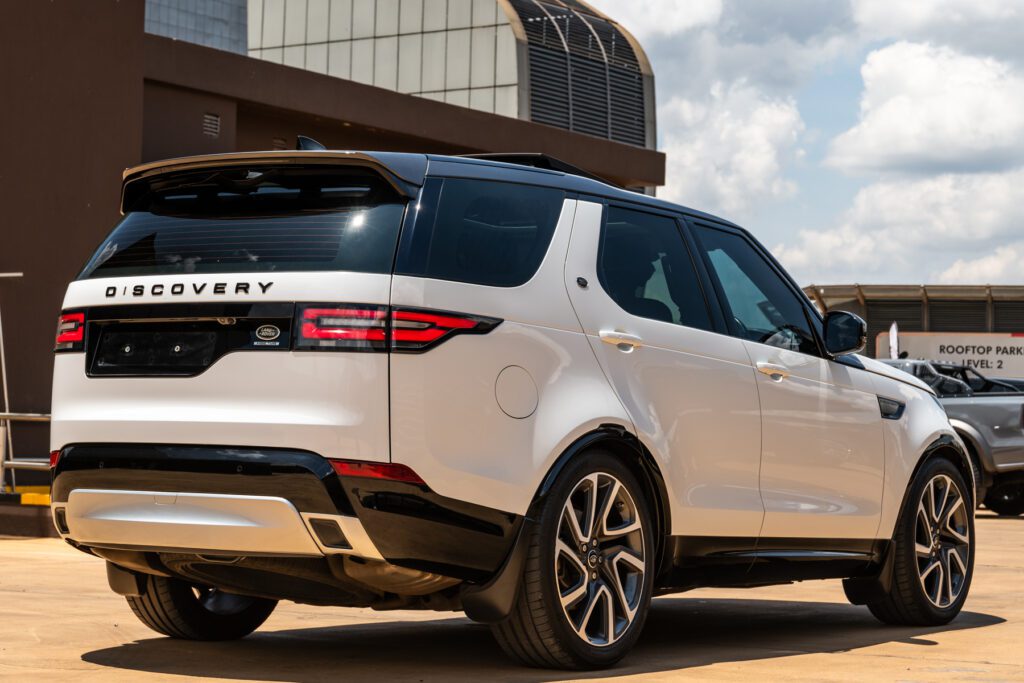 2018 LAND ROVER DISCOVERY 5 LUXURY HSE