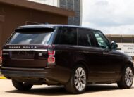 2018 RANGE ROVER VOGUE SE