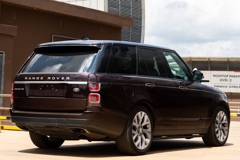2018 RANGE ROVER VOGUE SE