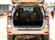 2017 TOYOTA FORTUNER 2.8GD