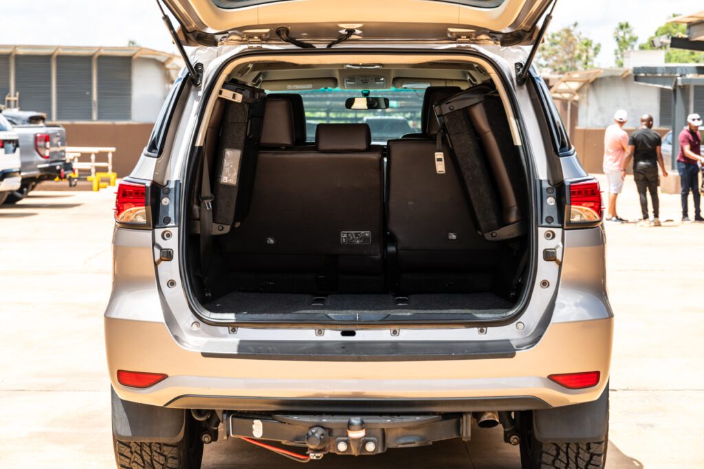 2017 TOYOTA FORTUNER 2.8GD