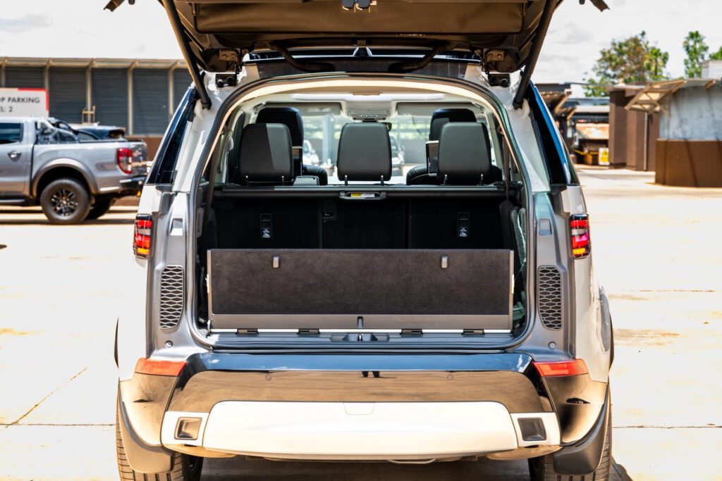 2018 LAND ROVER DISCOVERY 5 LUXURY HSE