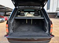 2018 RANGE ROVER VOGUE SE