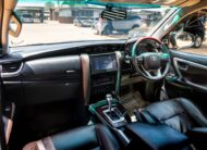 2017 TOYOTA FORTUNER 2.8GD