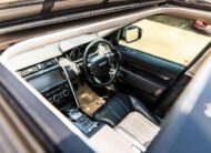 2018 LAND ROVER DISCOVERY 5 LUXURY HSE