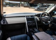 2018 LAND ROVER DISCOVERY 5 LUXURY HSE
