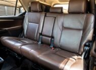 2017 TOYOTA FORTUNER 2.8GD