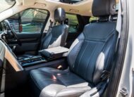 2018 LAND ROVER DISCOVERY 5 LUXURY HSE