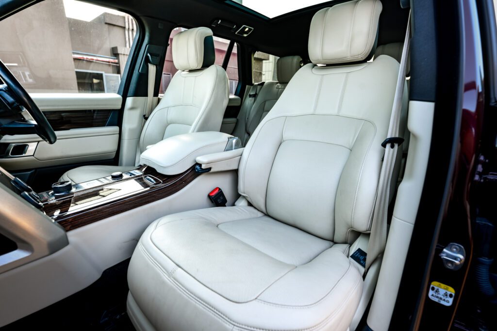 2018 RANGE ROVER VOGUE SE