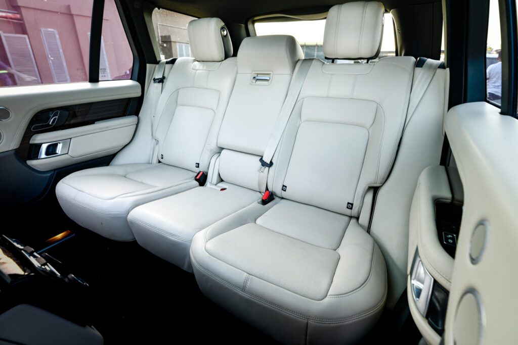 2018 RANGE ROVER VOGUE SE