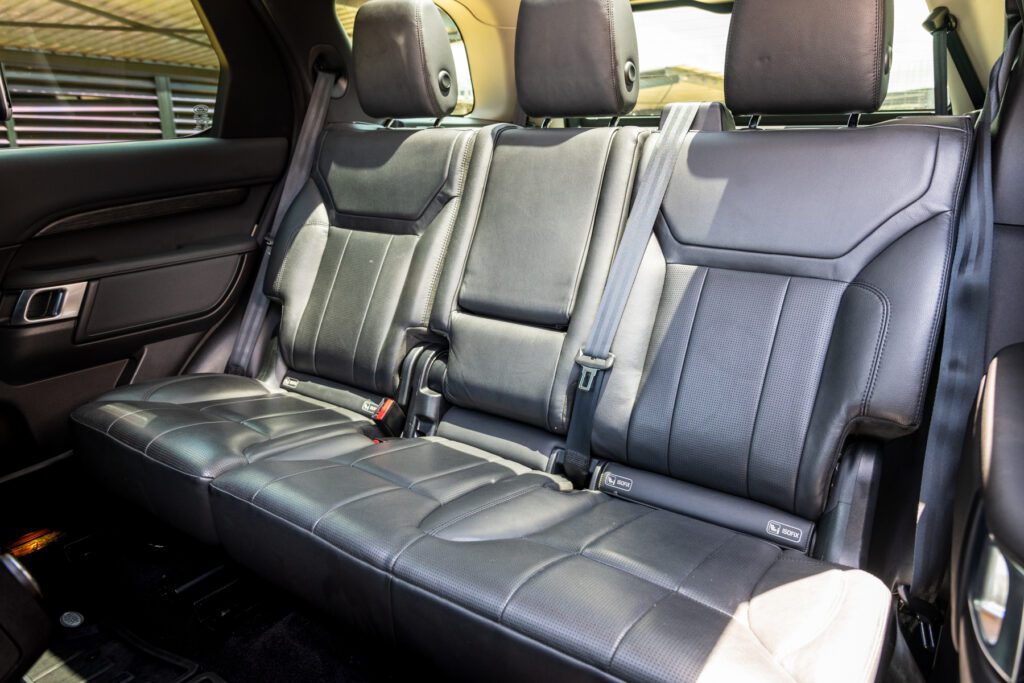 2018 LAND ROVER DISCOVERY 5 LUXURY HSE