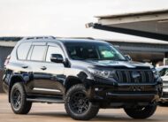 Sunroof Prado TX ALL BLACK EDITION 2018