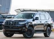Sunroof Prado TX ALL BLACK EDITION 2018
