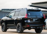 Sunroof Prado TX ALL BLACK EDITION 2018