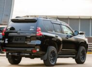 Sunroof Prado TX ALL BLACK EDITION 2018