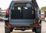Sunroof Prado TX ALL BLACK EDITION 2018