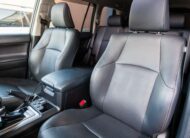 Sunroof Prado TX ALL BLACK EDITION 2018