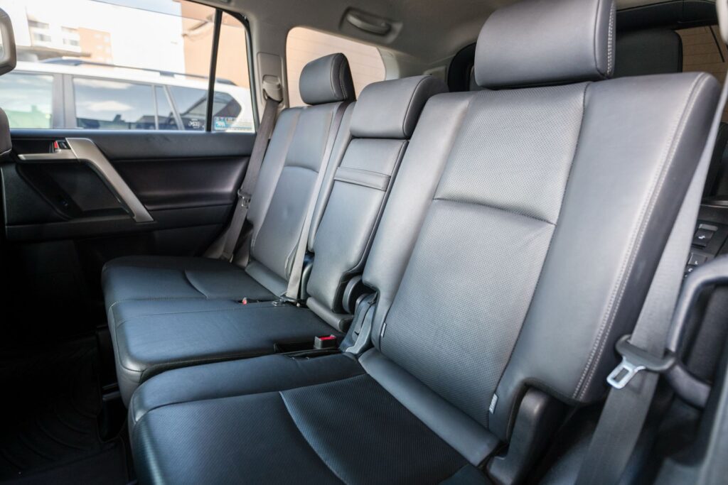 Sunroof Prado TX ALL BLACK EDITION 2018