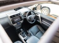 Sunroof Prado TX ALL BLACK EDITION 2018