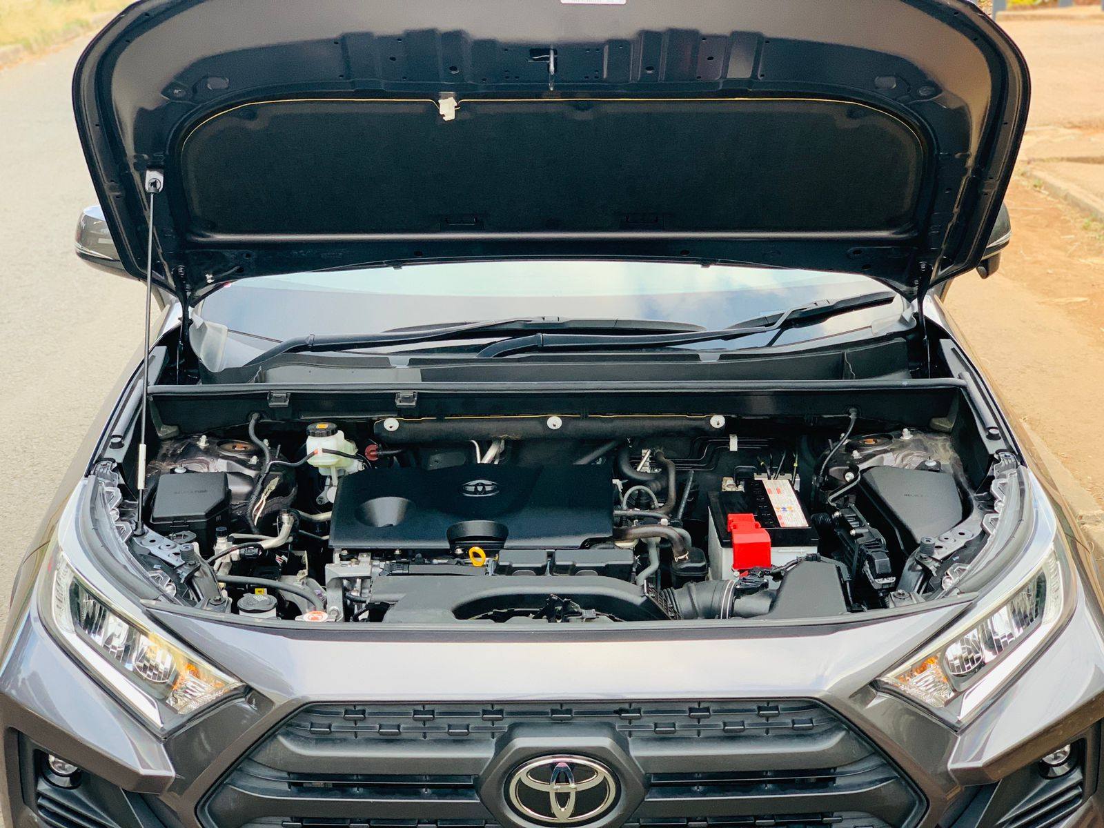 2019 Toyota RAV4 2000cc Petrol
