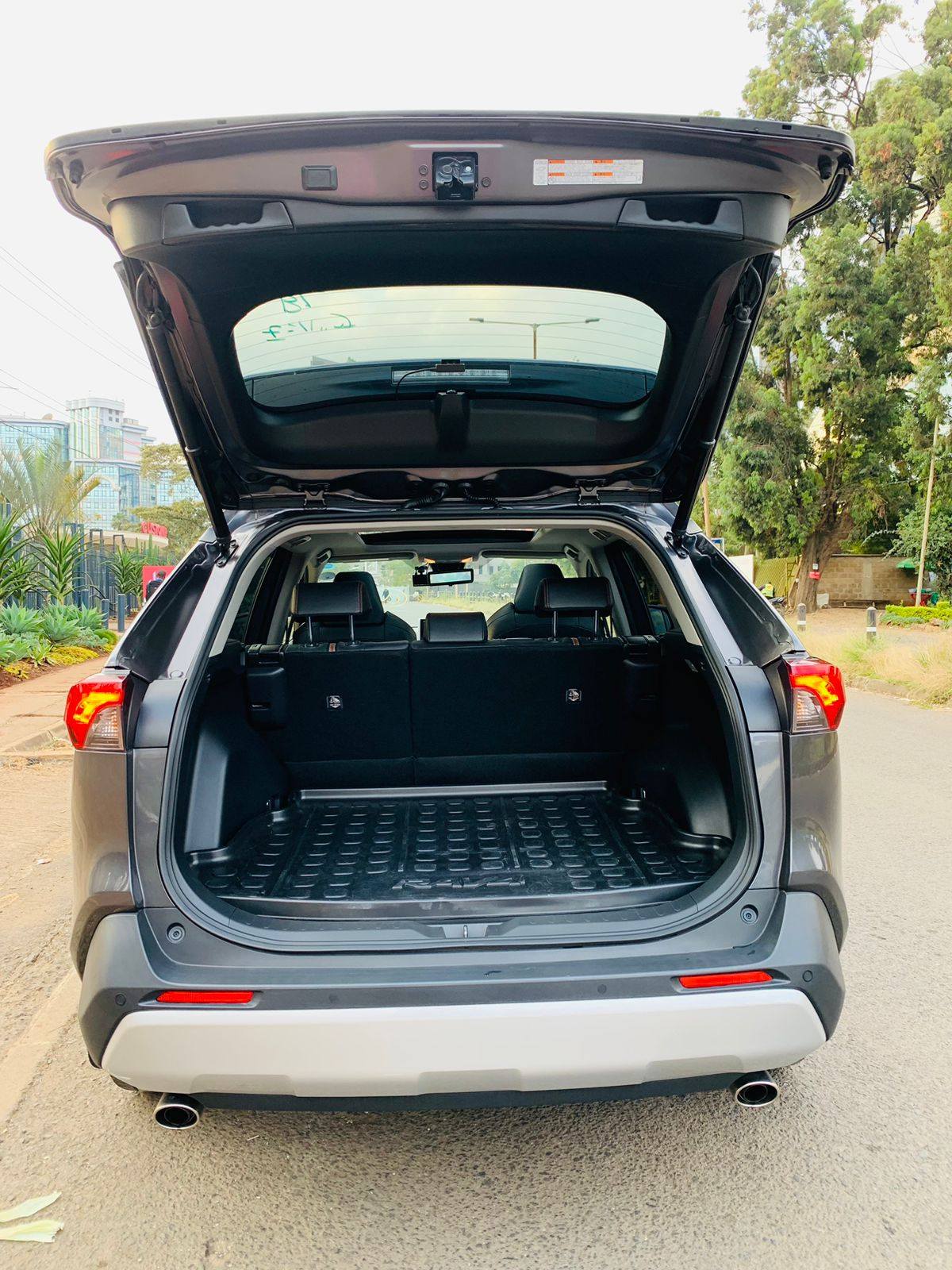 2019 Toyota RAV4 2000cc Petrol